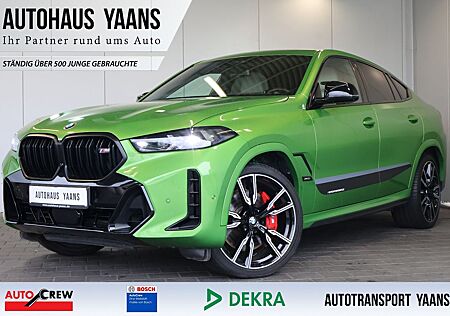 BMW X6 M60i DAP+H/K+HUD+GESTIK+SOFT+PANO SKY+AHK+22"