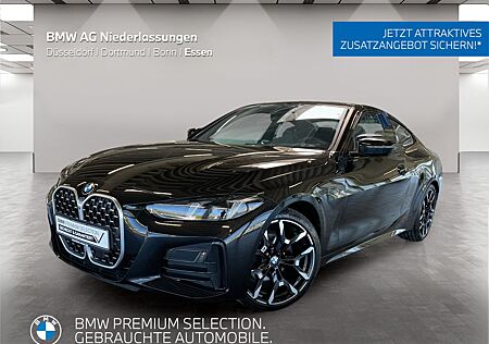 BMW 420i Coupé M Sport LiveCockpitProf Kamera HiFi