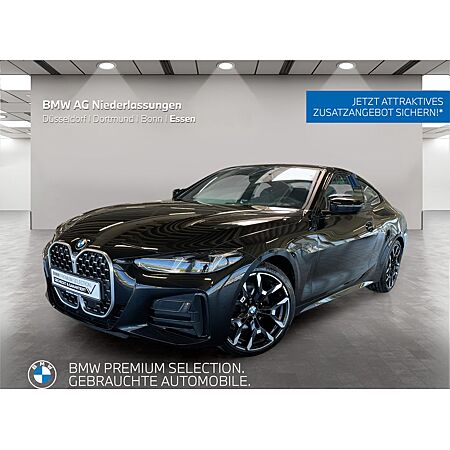 BMW 420 leasen