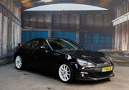 Subaru BRZ 2.0 Aut. Sport Executive Klima*Navi*OZ*Voll