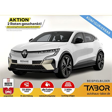 Renault Megane E-Tech leasen