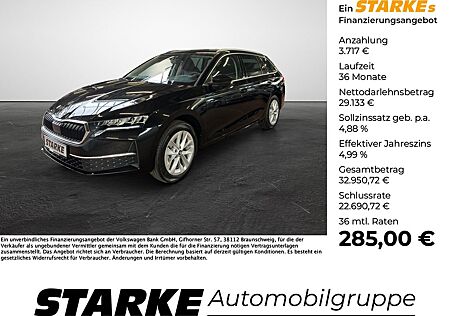 Skoda Octavia Combi 1.5 TSI mHEV DSG Selection AHK Na
