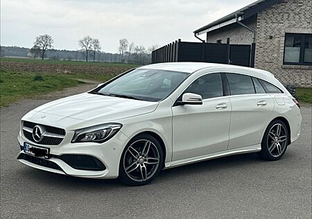 Mercedes-Benz CLA 200 Shooting Brake AMG -Paket