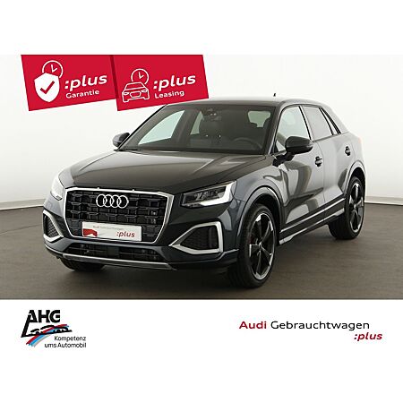 Audi Q2 leasen