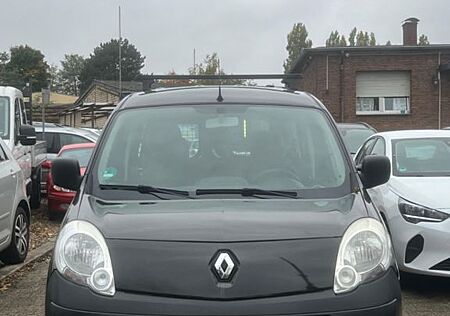 Renault Kangoo gebraucht kaufen Renault Kangoo Rapid Maxi Extra Doppelkabine