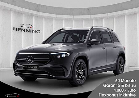 Mercedes-Benz EQB 300 AMG 4Matic MBUX Kamera Ambiente LED Totw