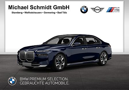 BMW 740d xDrive *M Sport*21 Zoll*Iconic*Sky Lounge*I