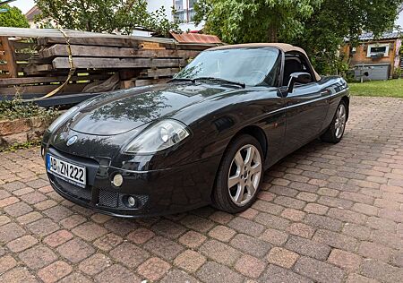 Fiat Barchetta mit Klima technisch top-viele Neuteile