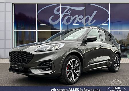 Ford Kuga PHEV ST-Line #HeadUp