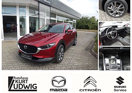 Mazda CX-30 5WGN 2.0L e-SKYACTIV X 186ps 6AT FWD Exclu
