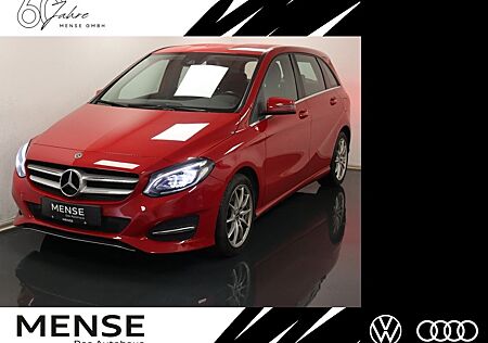 Mercedes-Benz B 250 Style LED|Navi|Facelift|Fernlichtass.|PDC