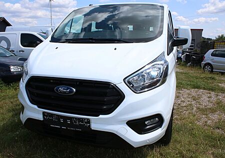 Ford Transit Custom 2,0TDCI 320 L1 Trend 9Sitze 96Kw2x Klima