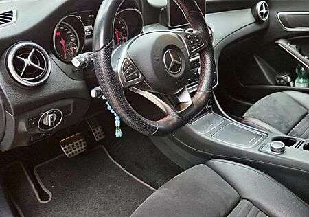 Mercedes-Benz CLA 200 Shooting Brake CLA 200 d Shooting Brake