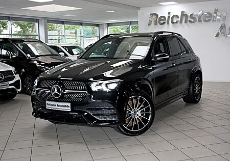 Mercedes-Benz GLE 350 de 4M AMG NIGHT AHK PANO 360° NETTO61000
