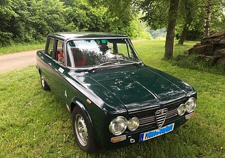 Alfa Romeo Giulia 1300 Ti