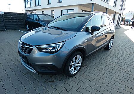 Opel Crossland X Crossland (X) Innovation Alu Klimaautomatik Grau