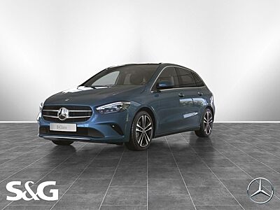 Mercedes-Benz B 180 Progressive Edition 19 M-LED+Rückam+Pano