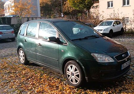 Ford Focus 1,6TDCi Ghia Ghia