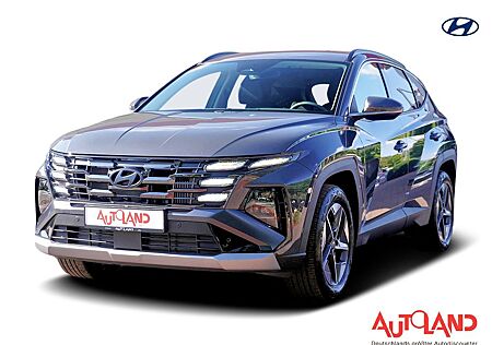 Hyundai Tucson 1.6T-GDI Aut. Matrix Navi ACC Kamera