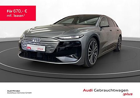 Audi A6 e-tron A6 Avant e-tron performance AHK Matrix LM 20" B&