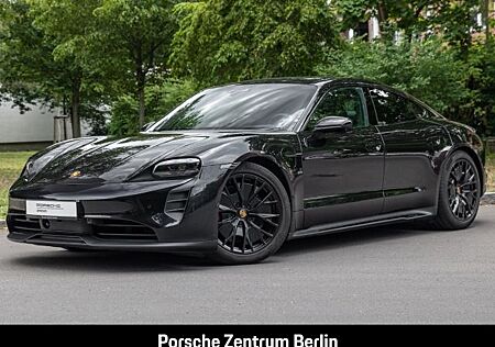 Porsche Taycan GTS BOSE Rückfahrkamera Panoramadach LED