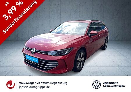 VW Passat Variant Volkswagen Business 1.5 eTSI DSG AHK LED