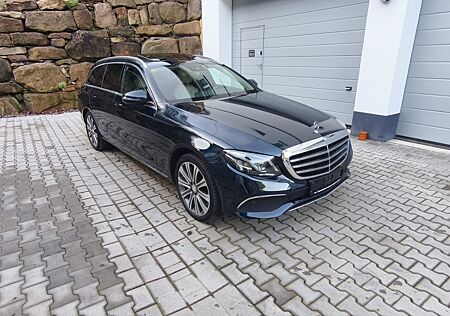 Mercedes-Benz E 350 d t Luxury Paket Exterieur Avantgarde Inte
