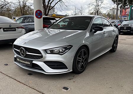 Mercedes-Benz CLA 200 *AMG-LINE*PANO*ACC*NIGHT-PAKET*KAMERA*