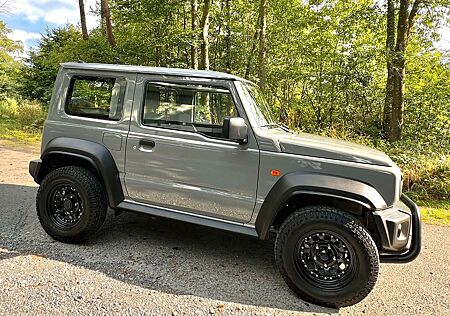 Suzuki Jimny AllGrip NFZ Comf. *SH*div.EXTRAS