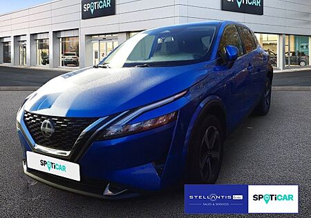 Nissan Qashqai 1.3 DIG-T MHEV N-Connecta