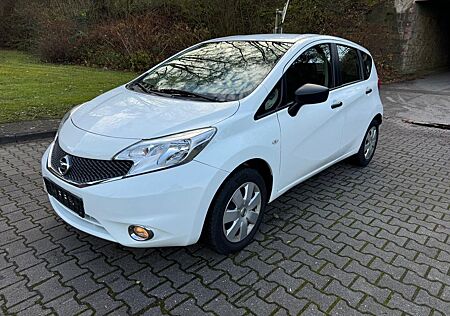 Nissan Note Visia