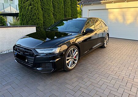 Audi S6 Avant - Tüv und Service neu