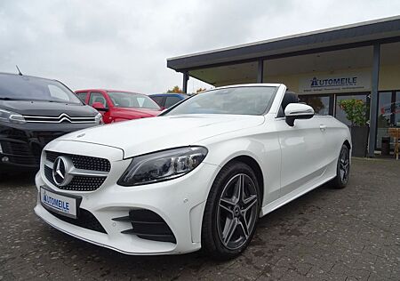 Mercedes-Benz C 180 AMG 2.HAND LED NAVI PDC SHZ DAB+