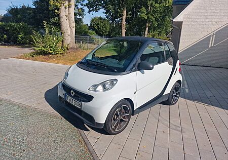 Smart ForTwo coupé 0.8 cdi