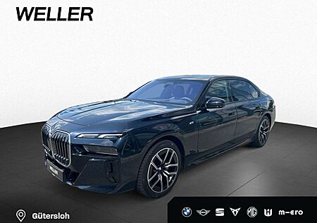 BMW 740d xDrive M Sport Fond-Ent,StHz,SkyL,AHK,B&W