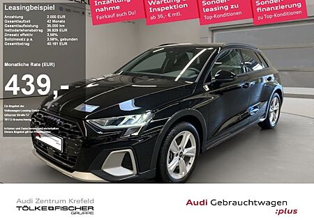 Audi A3 35 1.5 TFSI (MHEV) allstreet S-line FLA SHZ