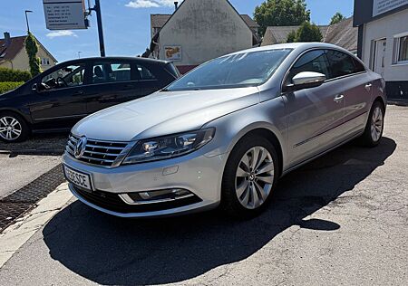 VW CC Volkswagen Basis BMT 1.4 TSI 160PS NAVI ALU XENON