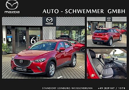 Mazda CX-3 2.0l 120PS Prime-Line Klima
