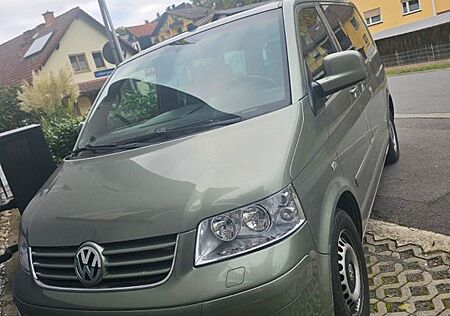 VW T5 Multivan Volkswagen
