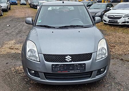 Suzuki Swift Lim. Club Klimaanlage