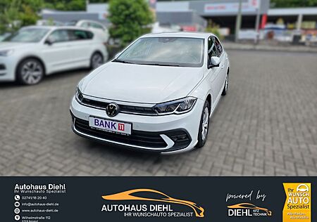 VW Polo Volkswagen VI Life SHZ NAVI CARPLAY