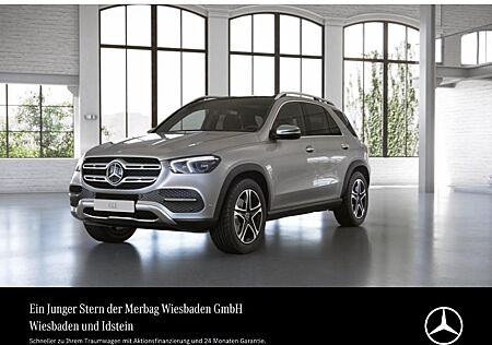 Mercedes-Benz GLE 350 gebraucht kaufen Mercedes-Benz GLE 350 d PANO SITZKL. MASSAGE HUD STH. AHK AIRM