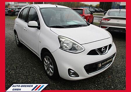 Nissan Micra 1.2 Acenta Klima RFS ALW