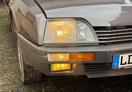 Citroën CX GTI TURBO