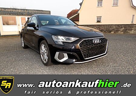 Audi A3 Limousine 30 TFSI advanced Autom. LED NAVI SH