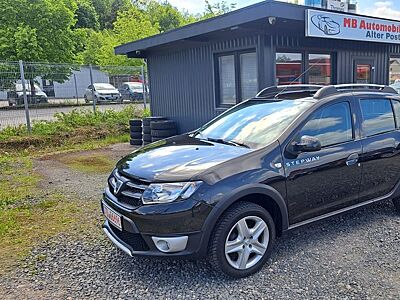 Dacia Sandero II Stepway Prestige*Klima*Tempomat*80Tkm