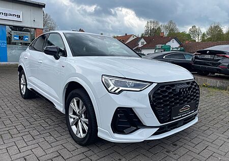 Audi Q3 Sportback 45 TFSI e S line Optikpaket