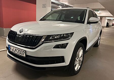 Skoda Kodiaq 2.0 TDI Style DSG 4x4 AHK Pano Canton