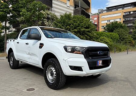 Ford Ranger XL Doppelkabine 4x4 2.0TDCi / Klima / AHK