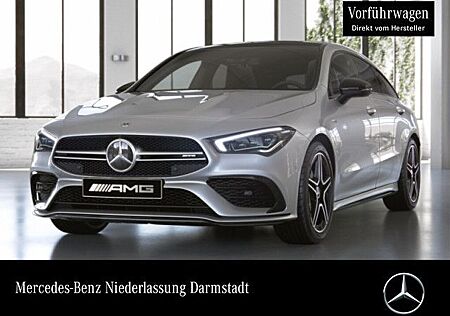 Mercedes-Benz CLA 45 AMG Shooting Brake CLA 35 4M AMG+PANO+360°+MULTIBEAM+7G